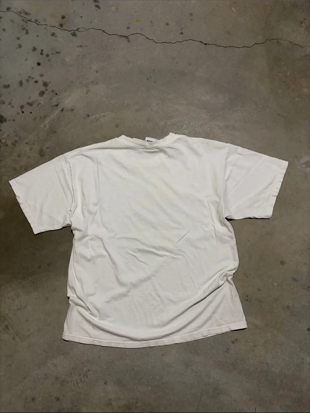 Vintage Adidas Boulder Colorado Marathon Short Sleeve Shirt